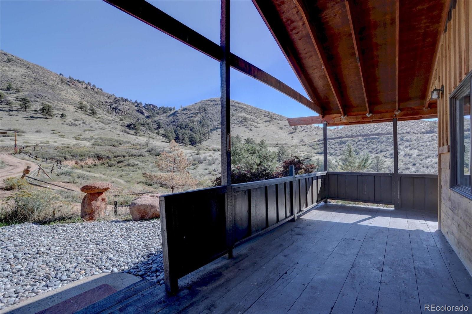 1165 Stagecoach Trail Lyons CO 80540