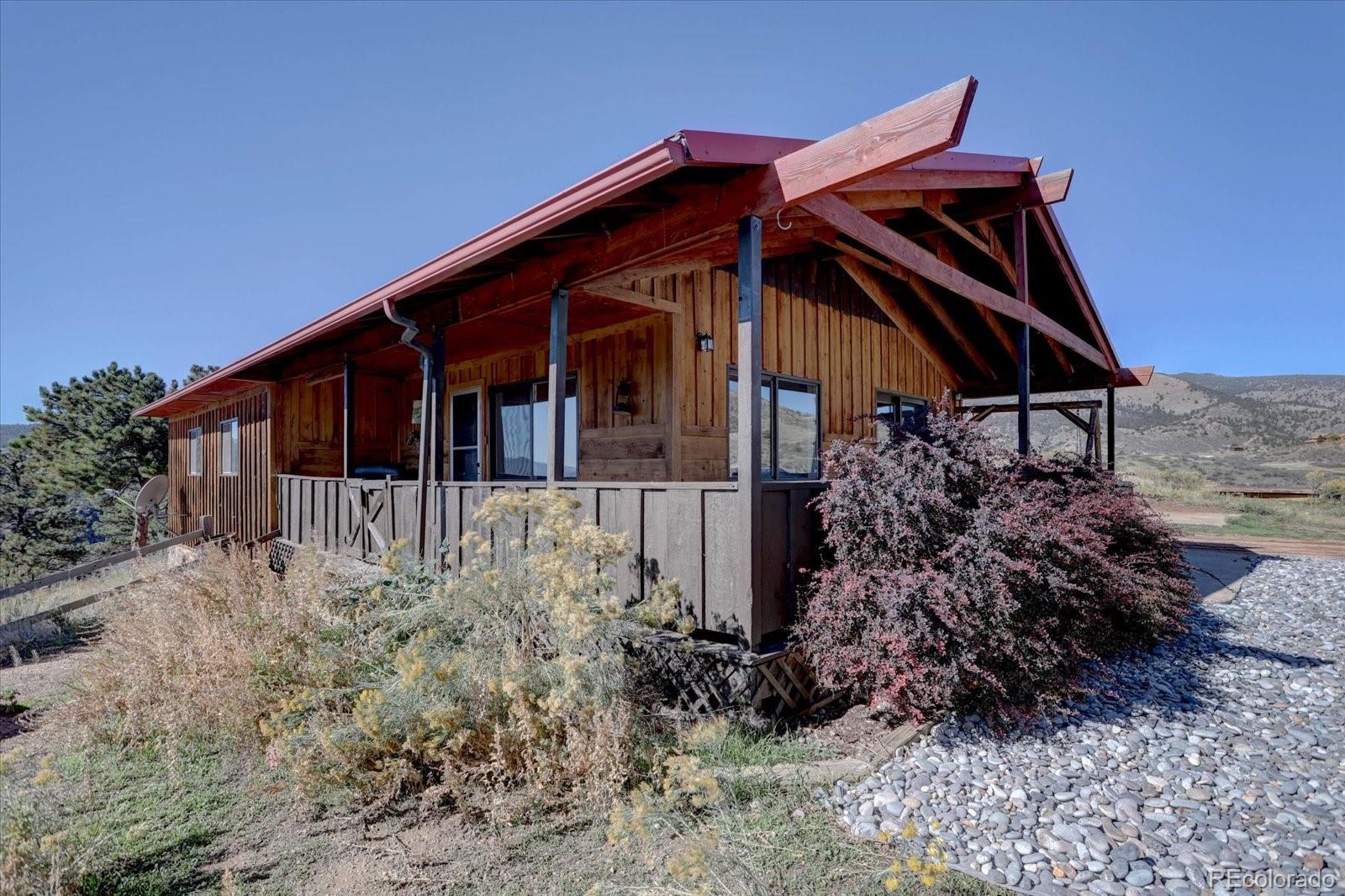 1165 Stagecoach Trail Lyons CO 80540