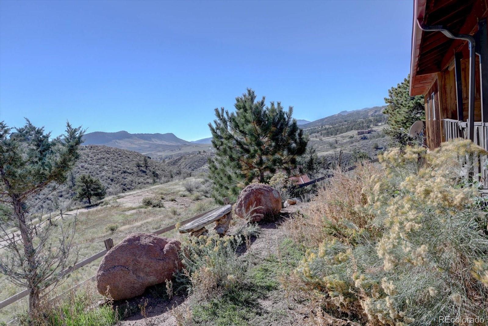 1165 Stagecoach Trail Lyons CO 80540