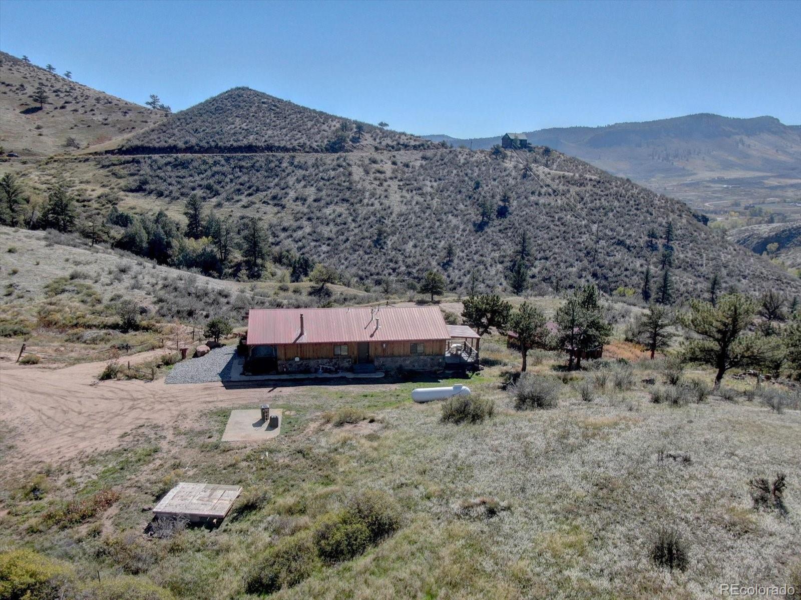 1165 Stagecoach Trail Lyons CO 80540