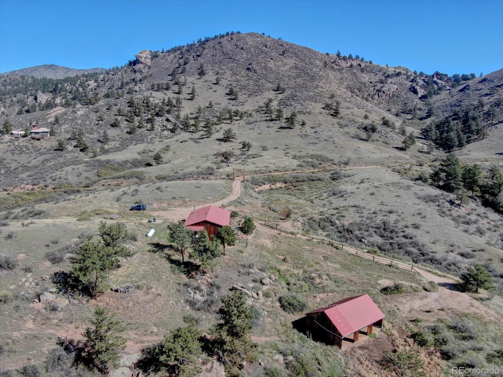 1165 Stagecoach Trail Lyons CO 80540