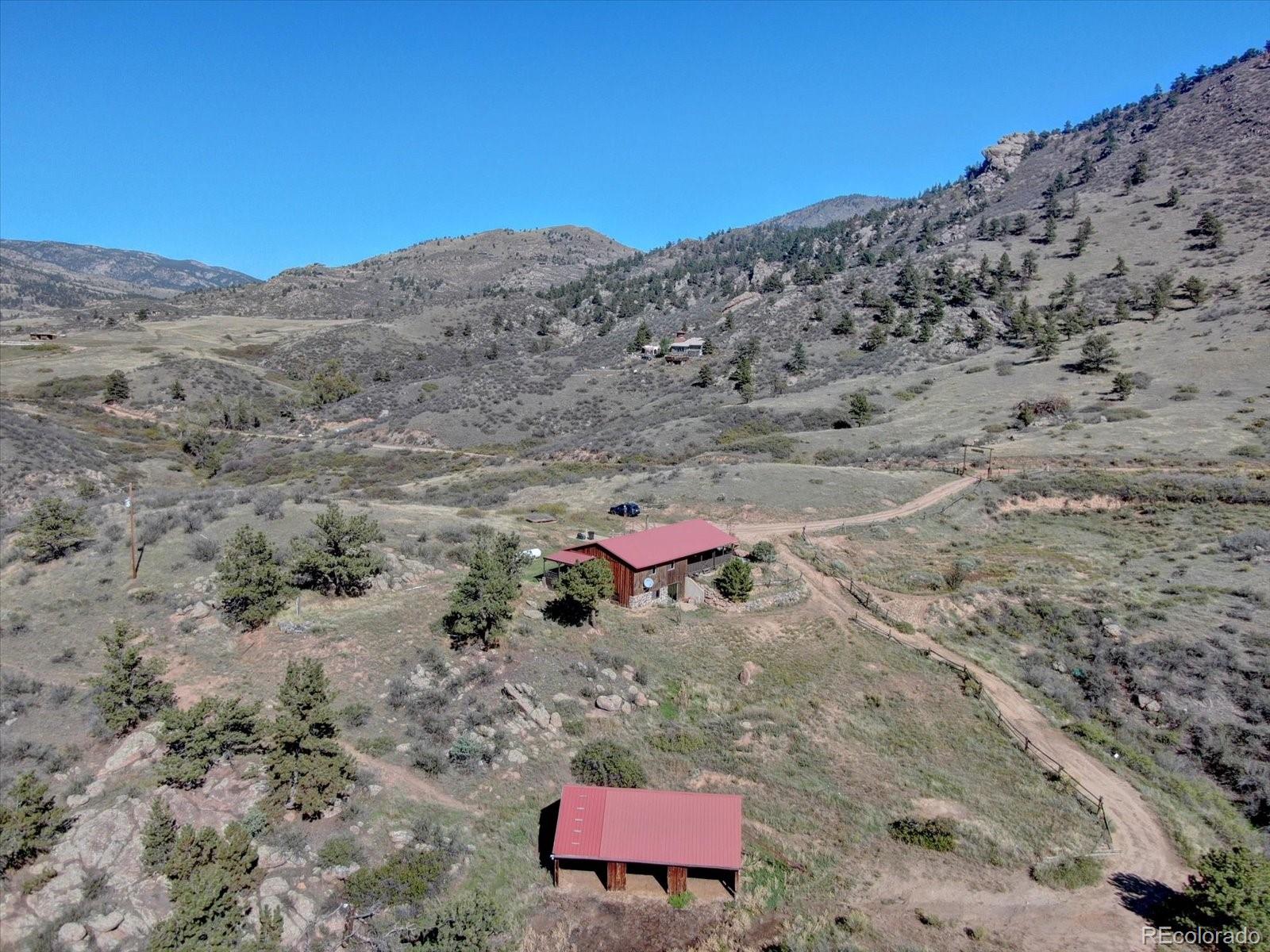 1165 Stagecoach Trail Lyons CO 80540