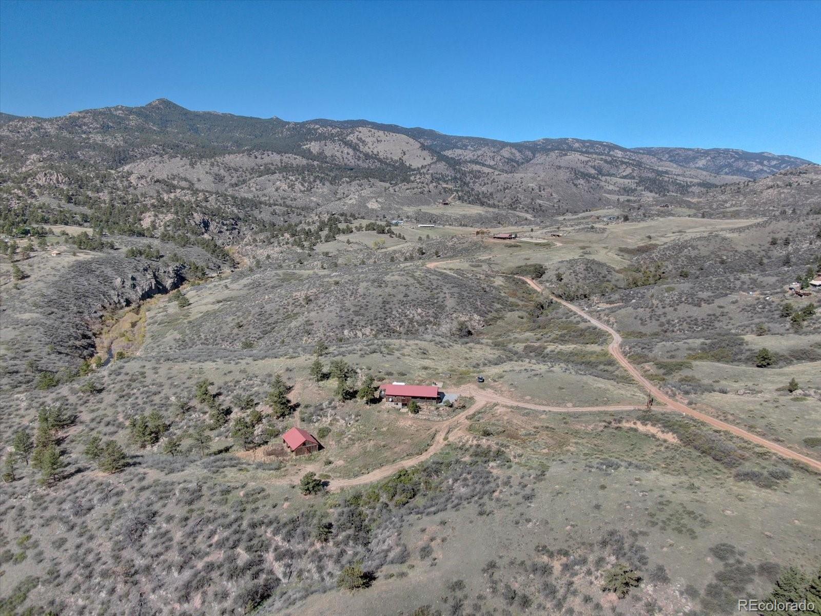 1165 Stagecoach Trail Lyons CO 80540