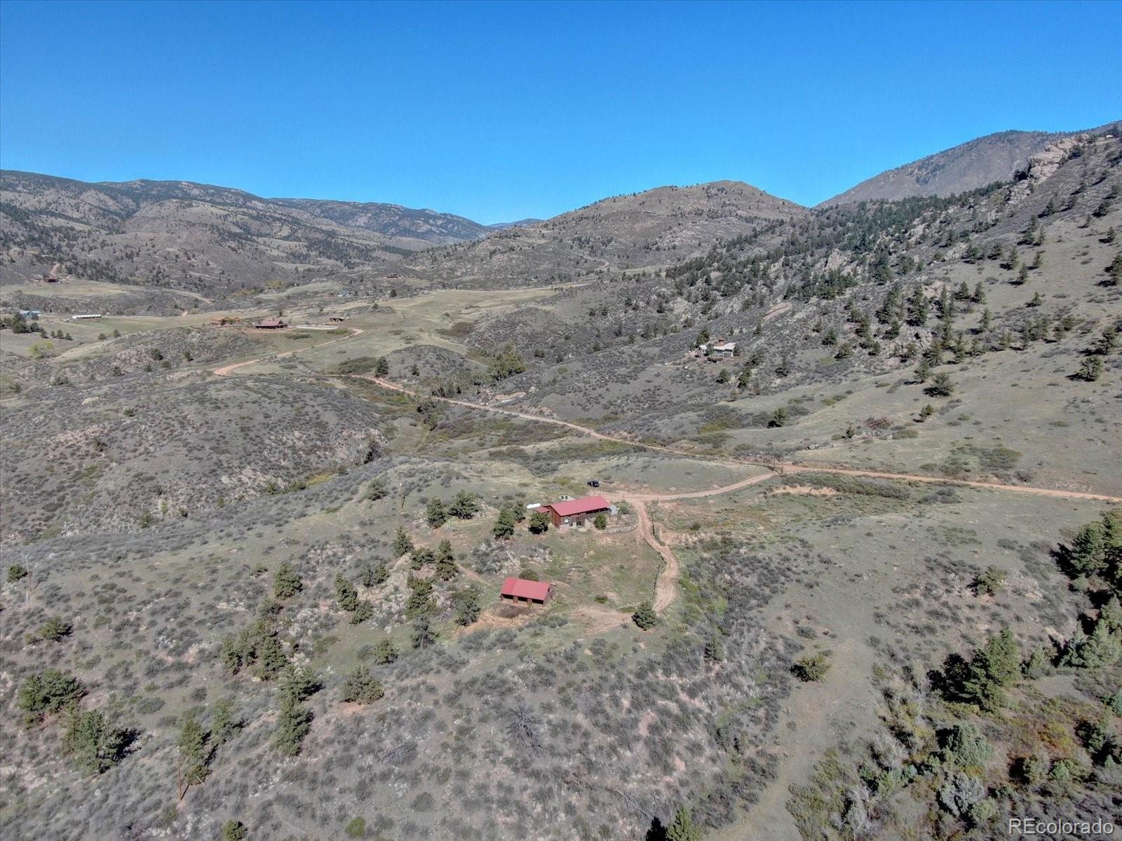 1165 Stagecoach Trail Lyons CO 80540