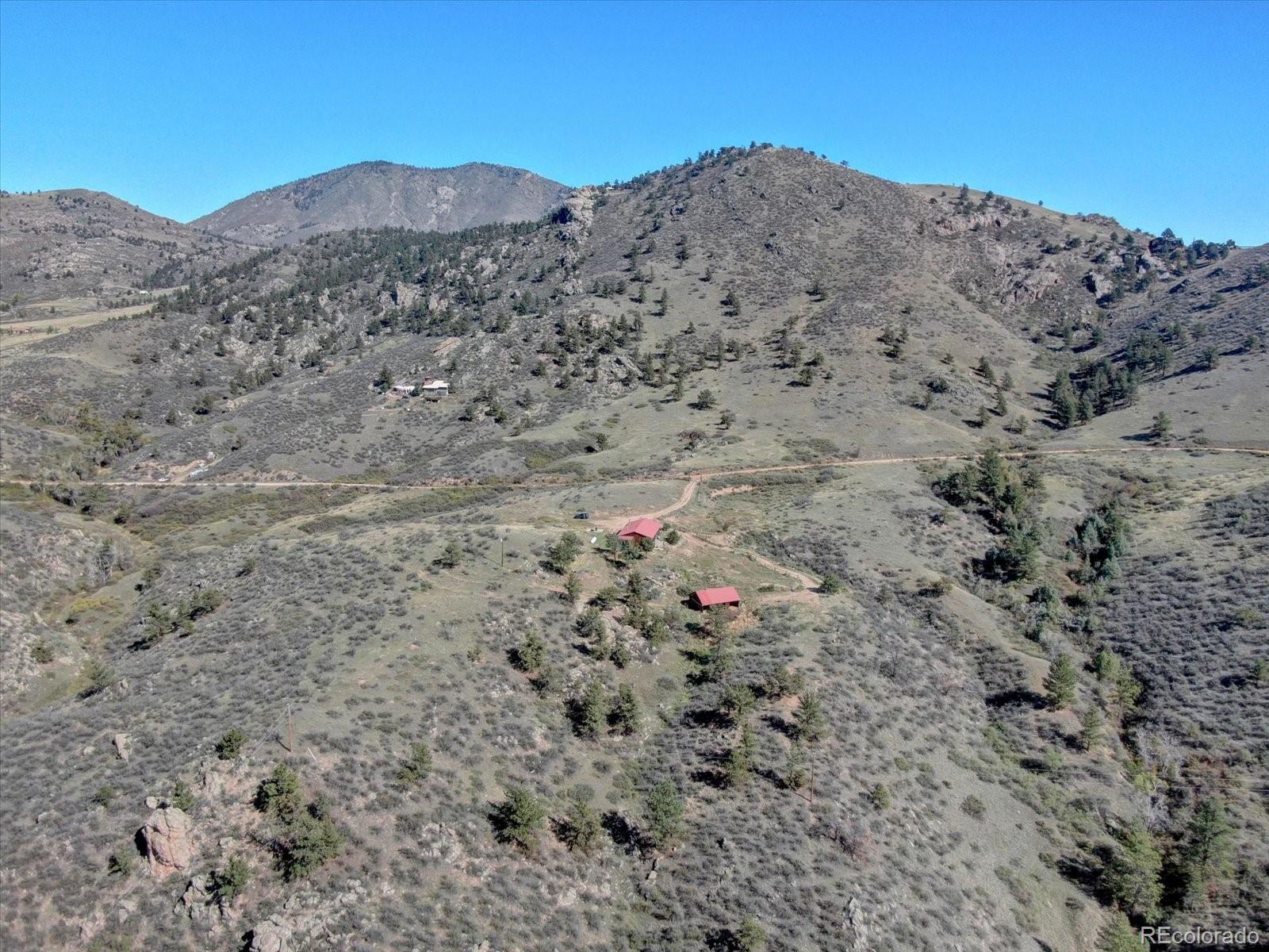 1165 Stagecoach Trail Lyons CO 80540
