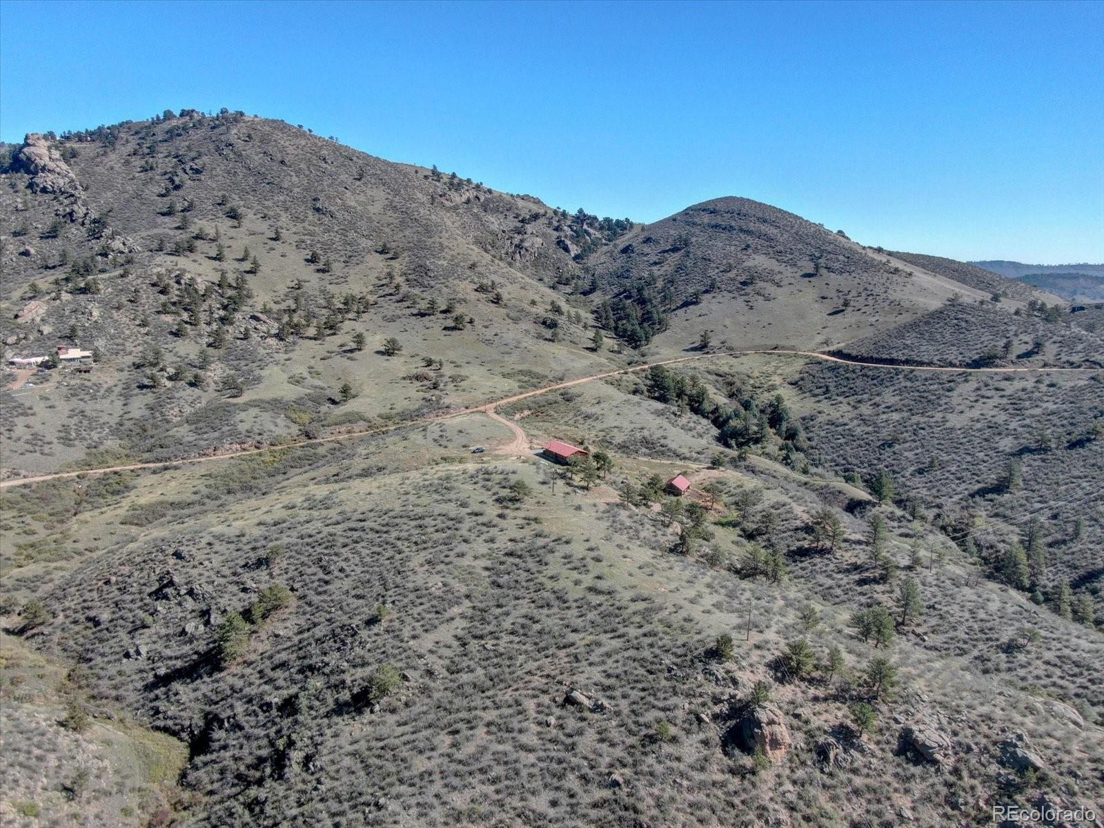 1165 Stagecoach Trail Lyons CO 80540