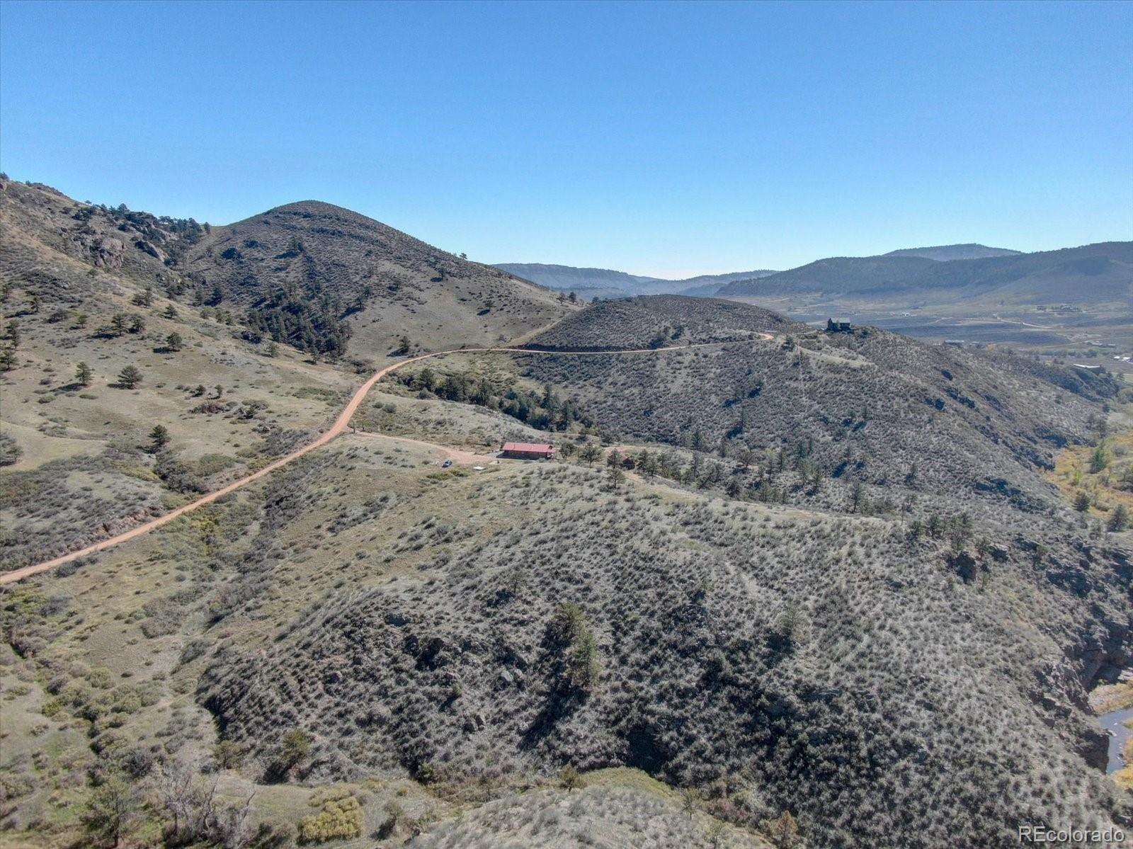 1165 Stagecoach Trail Lyons CO 80540