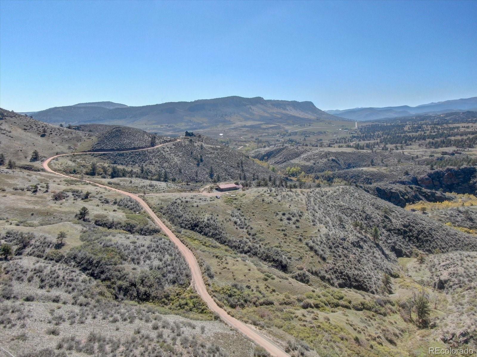 1165 Stagecoach Trail Lyons CO 80540