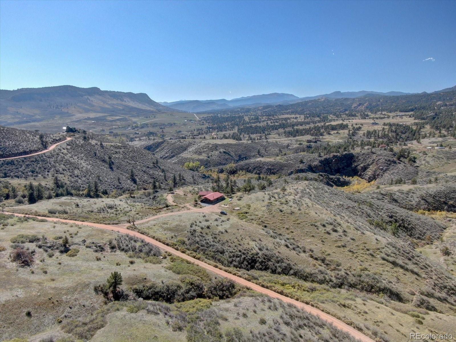 1165 Stagecoach Trail Lyons CO 80540