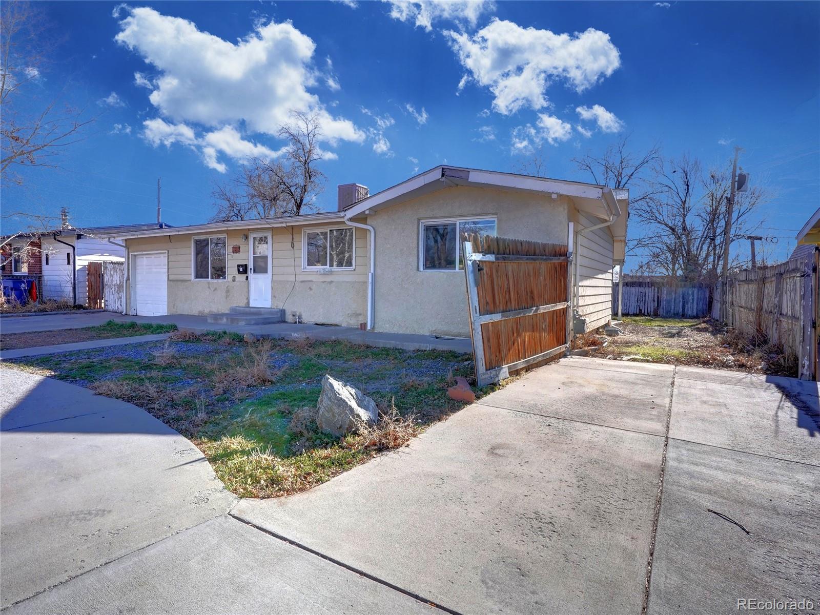 2420 Cottonwood Drive Denver CO 80221