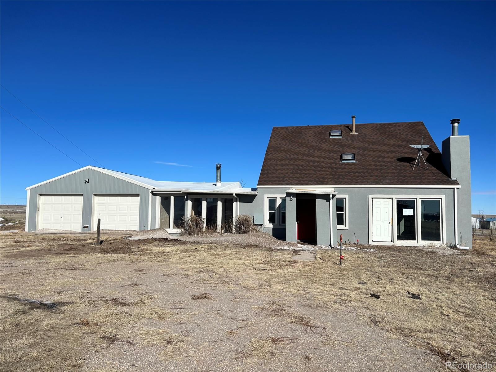 4250 Sengbeil Road Yoder CO 80864