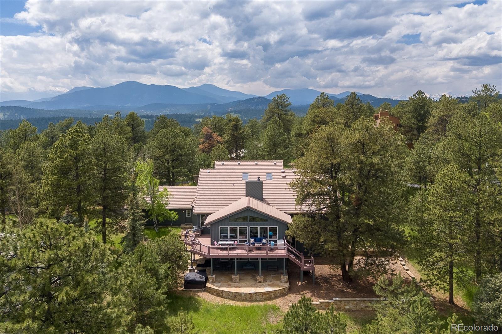 1952 Columbine Court Golden CO 80401