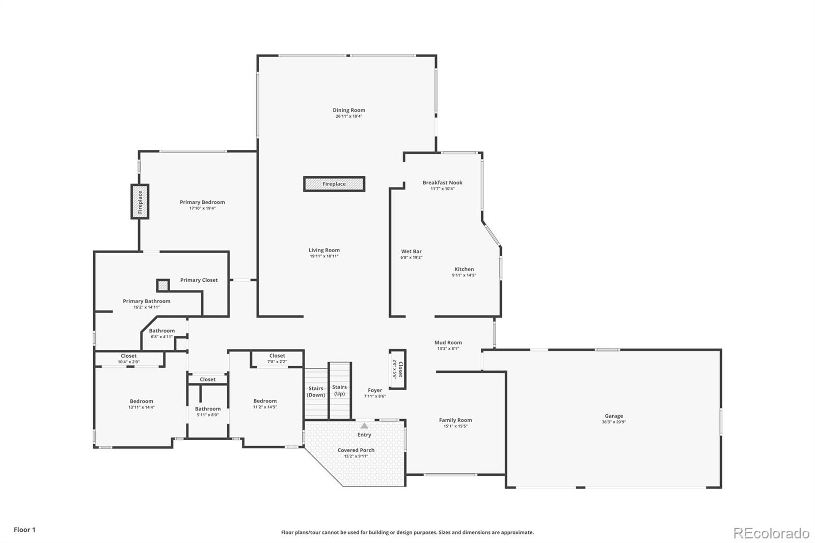 1952 Columbine Court Golden CO 80401
