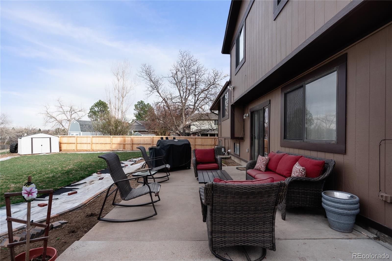 7385 W Walker Drive Littleton CO 80123
