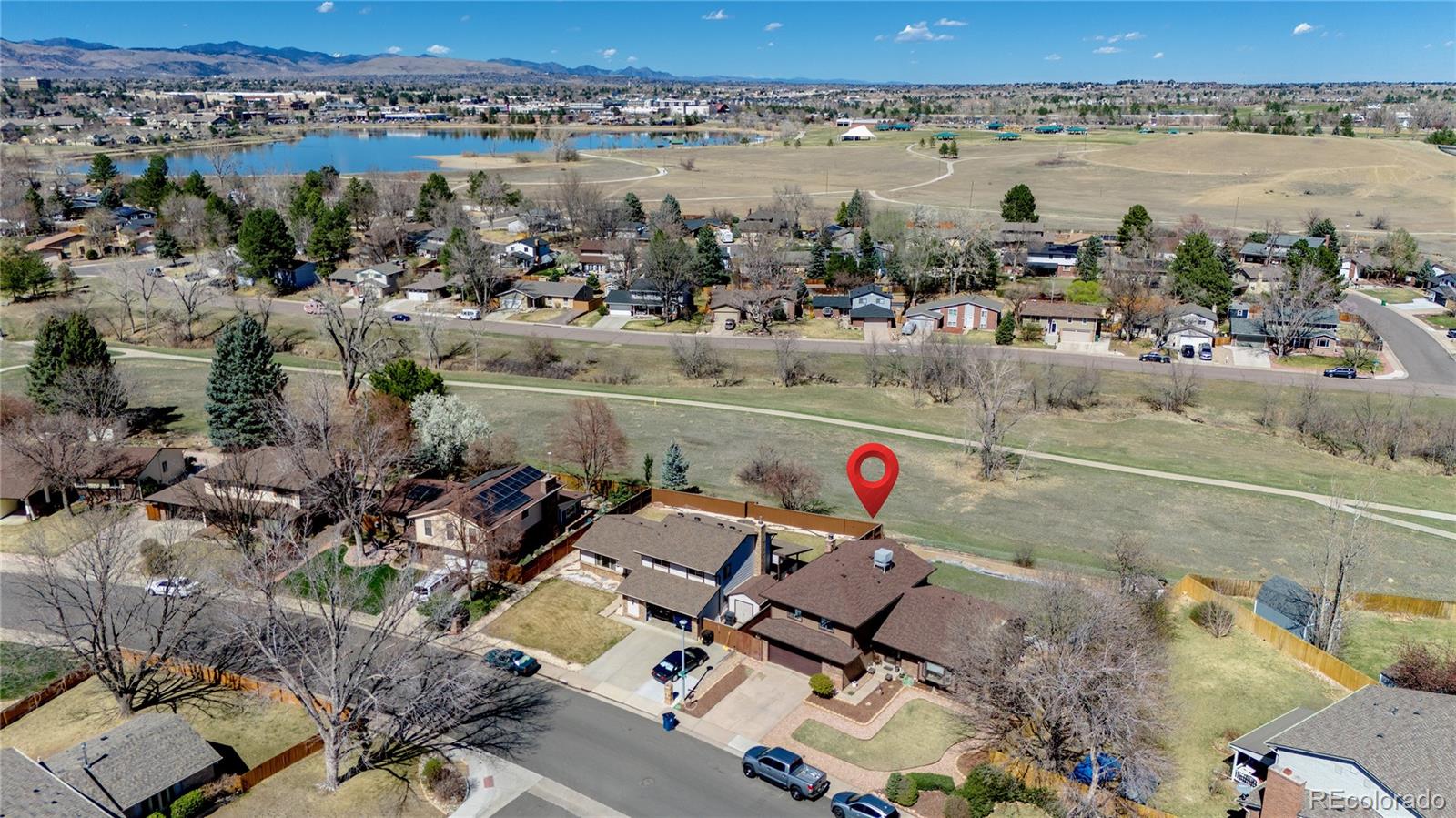 7385 W Walker Drive Littleton CO 80123