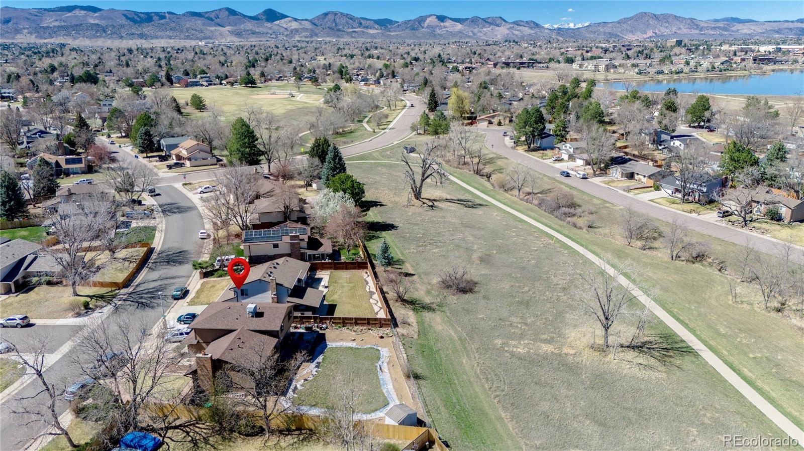 7385 W Walker Drive Littleton CO 80123