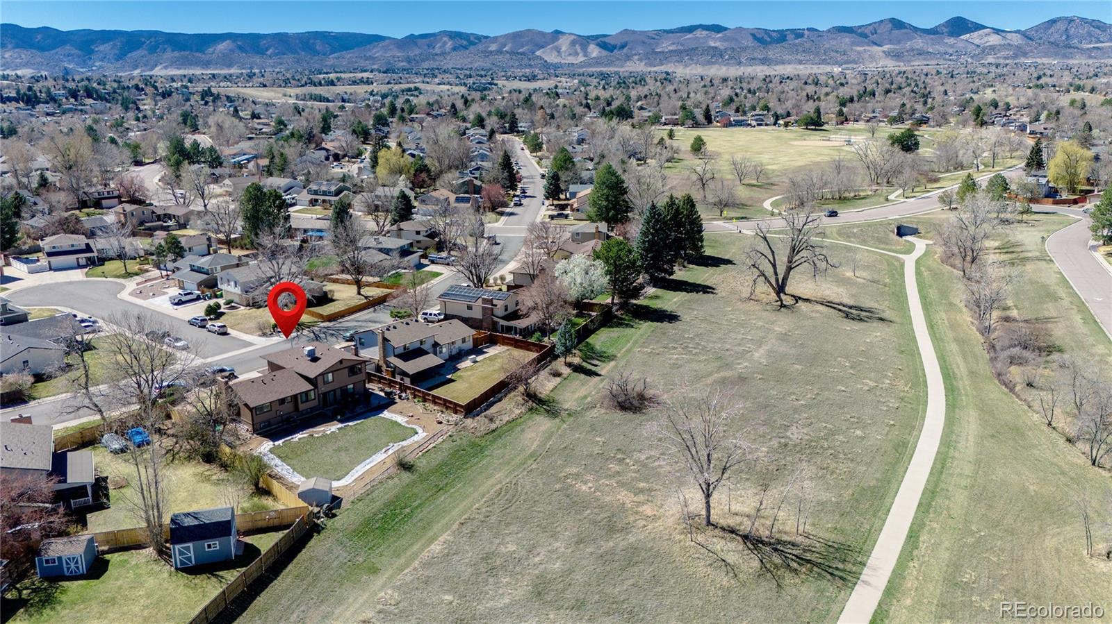 7385 W Walker Drive Littleton CO 80123