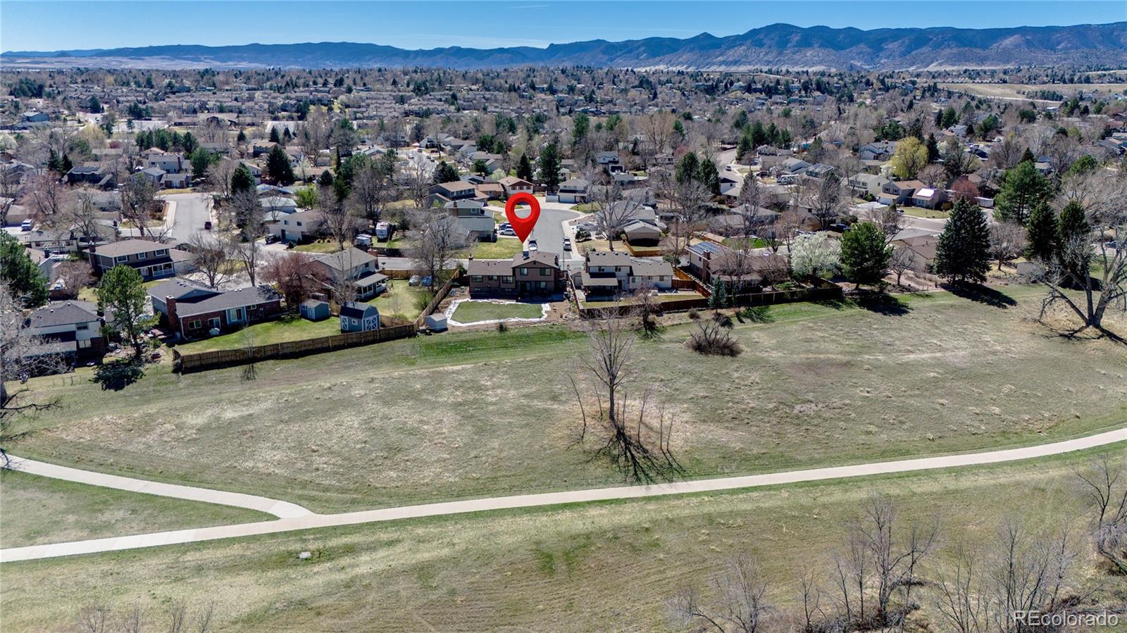 7385 W Walker Drive Littleton CO 80123