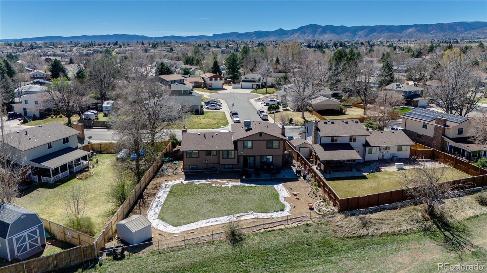 7385 W Walker Drive Littleton CO 80123