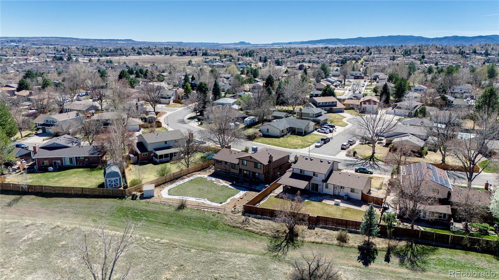 7385 W Walker Drive Littleton CO 80123