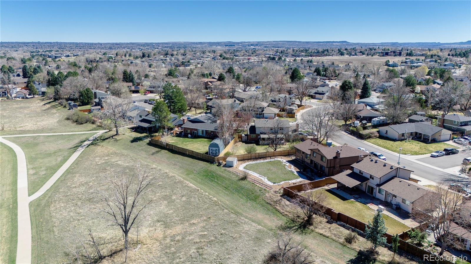 7385 W Walker Drive Littleton CO 80123