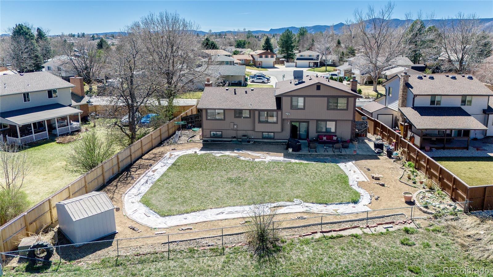 7385 W Walker Drive Littleton CO 80123