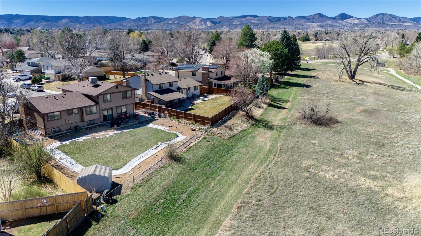7385 W Walker Drive Littleton CO 80123