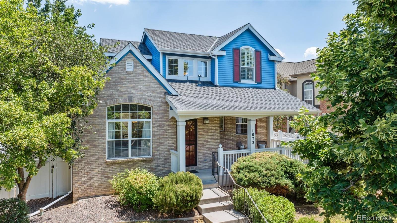 1072 Roslyn Street Denver CO 80230