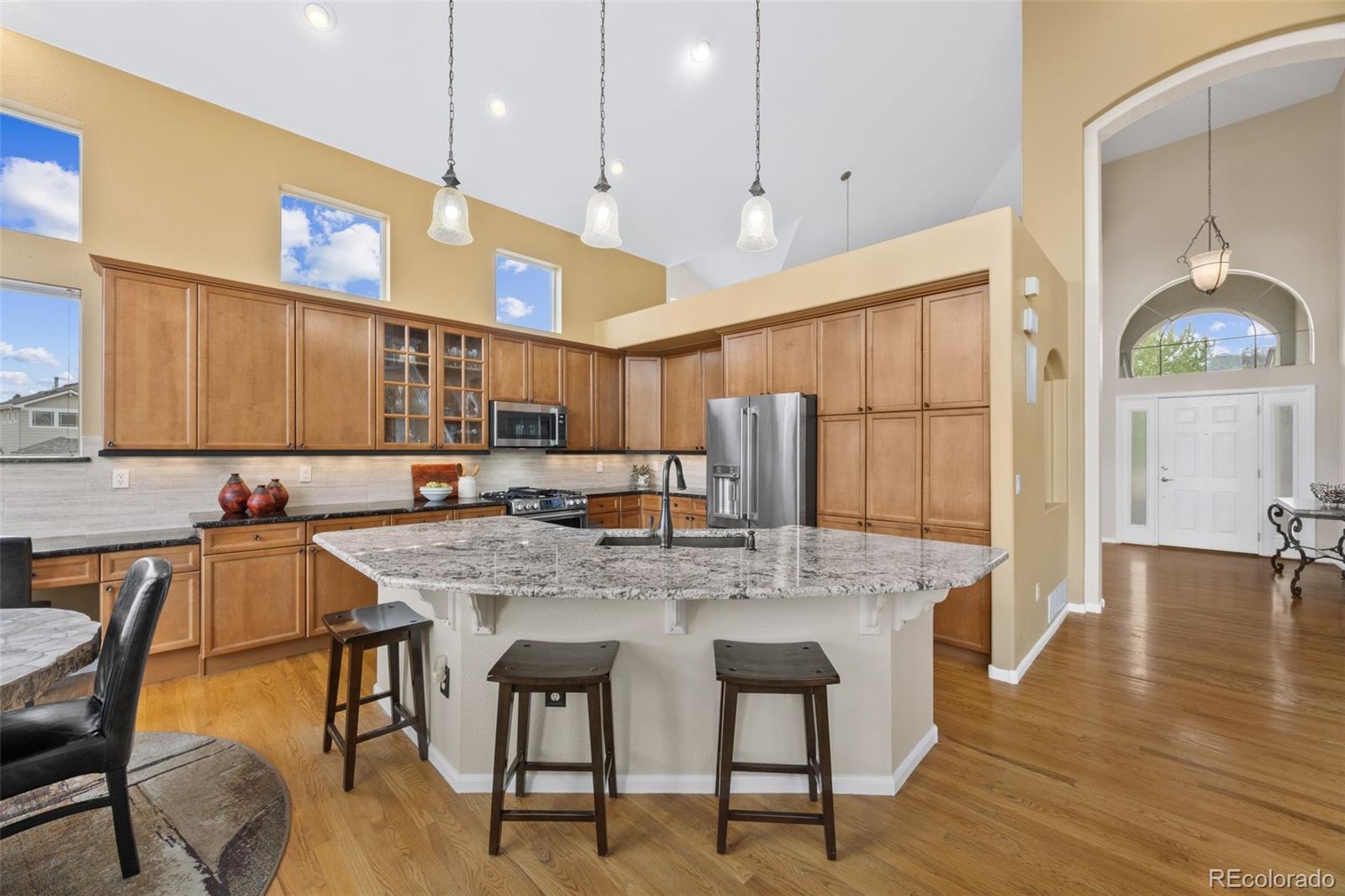 5861 Jasper Pointe Circle Castle Pines CO 80108