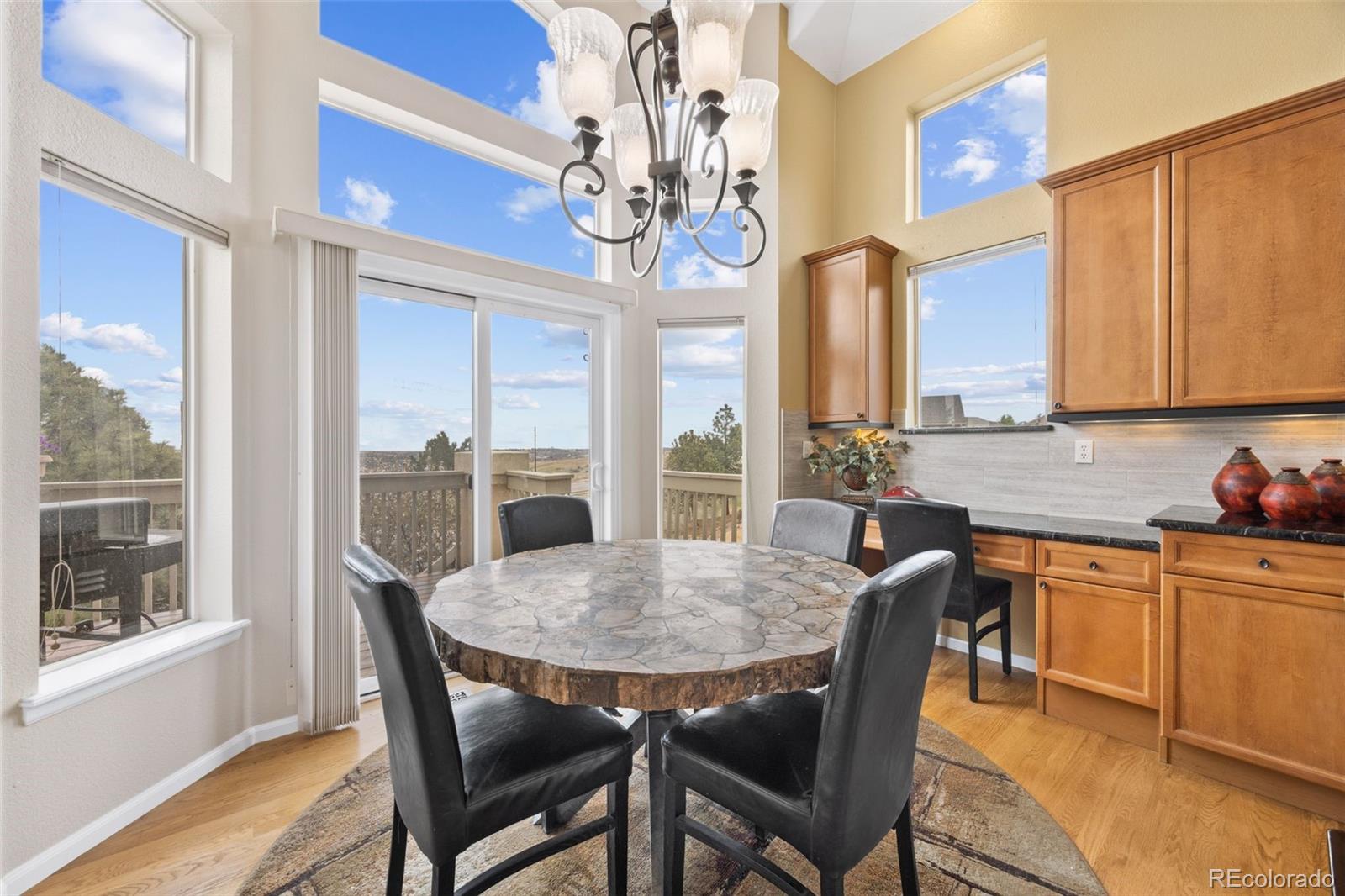 5861 Jasper Pointe Circle Castle Pines CO 80108