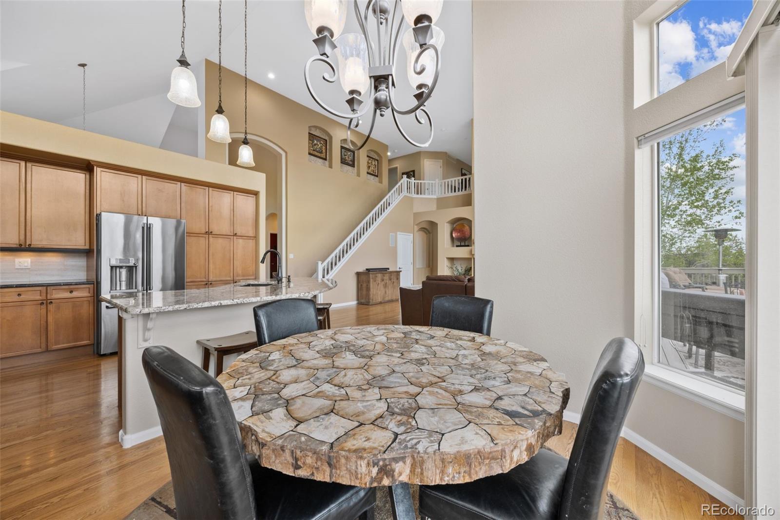 5861 Jasper Pointe Circle Castle Pines CO 80108