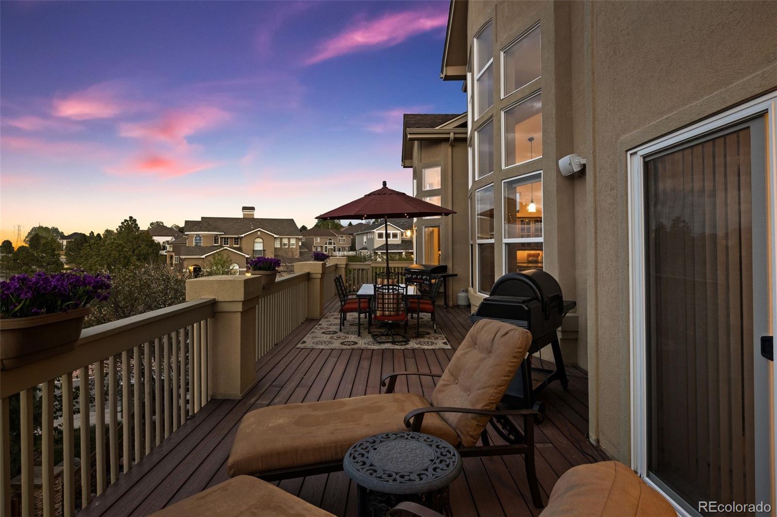 5861 Jasper Pointe Circle Castle Pines CO 80108