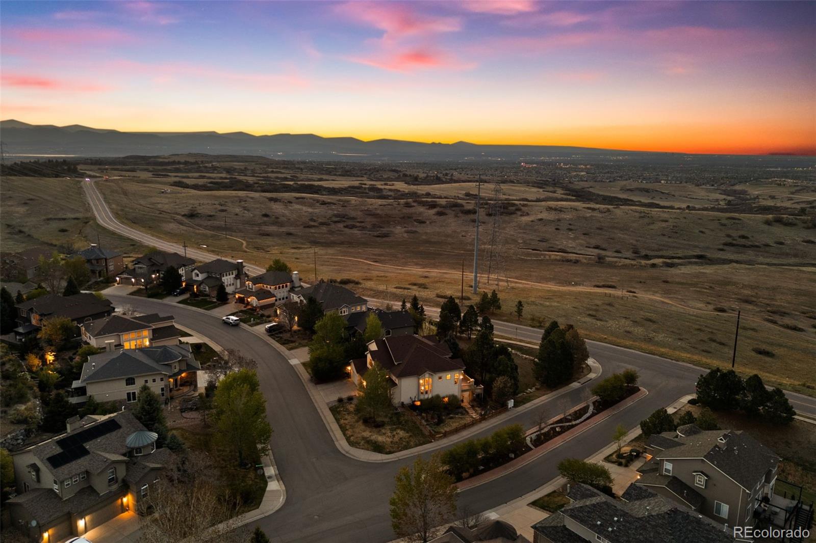 5861 Jasper Pointe Circle Castle Pines CO 80108