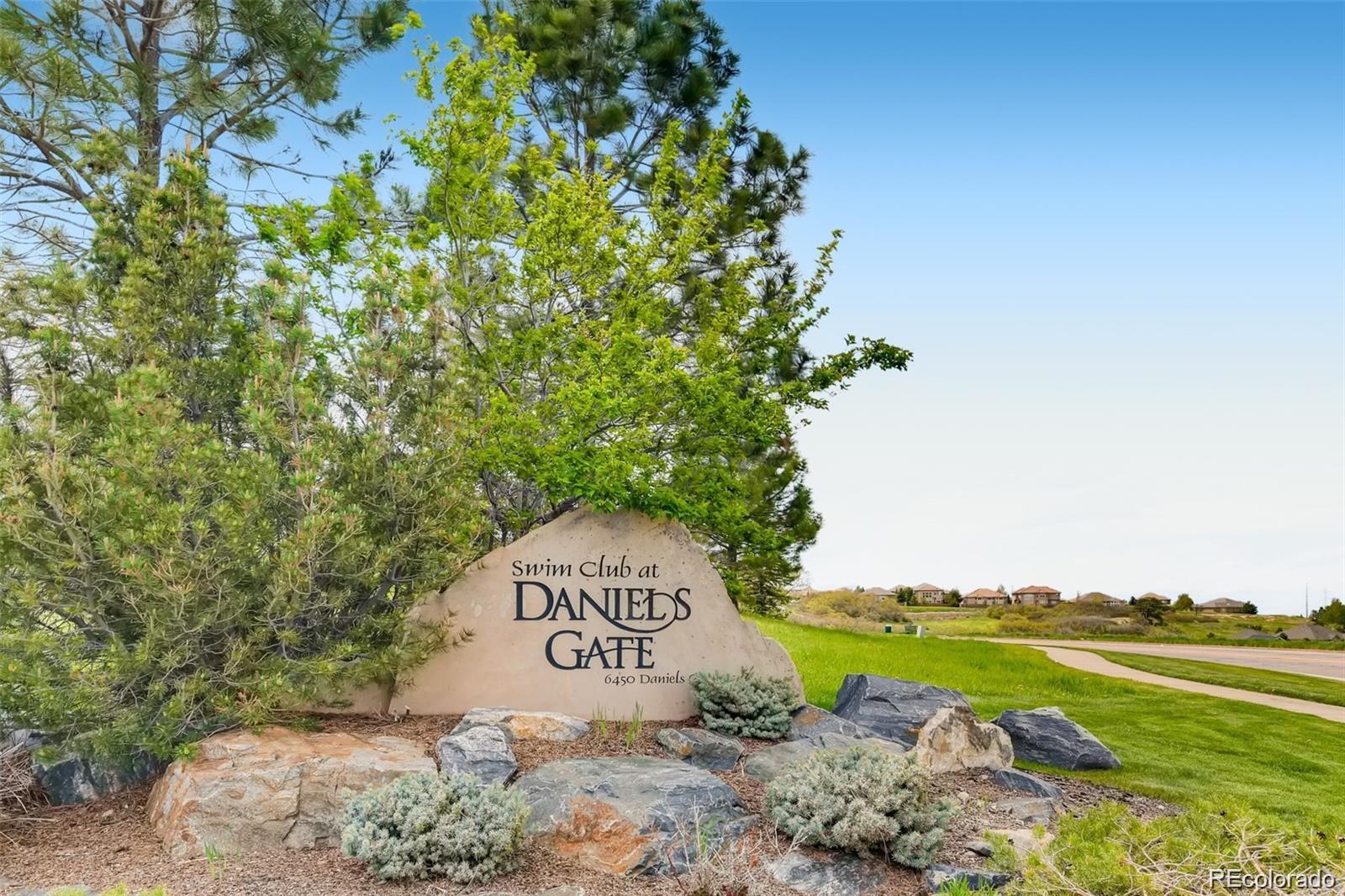 5861 Jasper Pointe Circle Castle Pines CO 80108