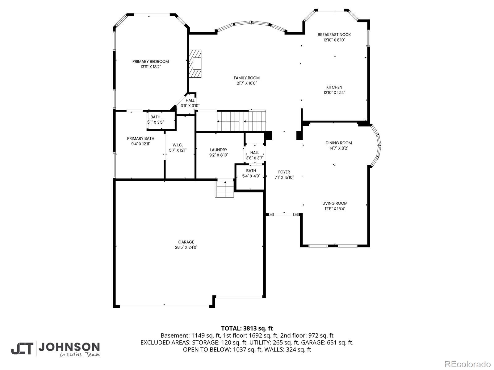 5861 Jasper Pointe Circle Castle Pines CO 80108