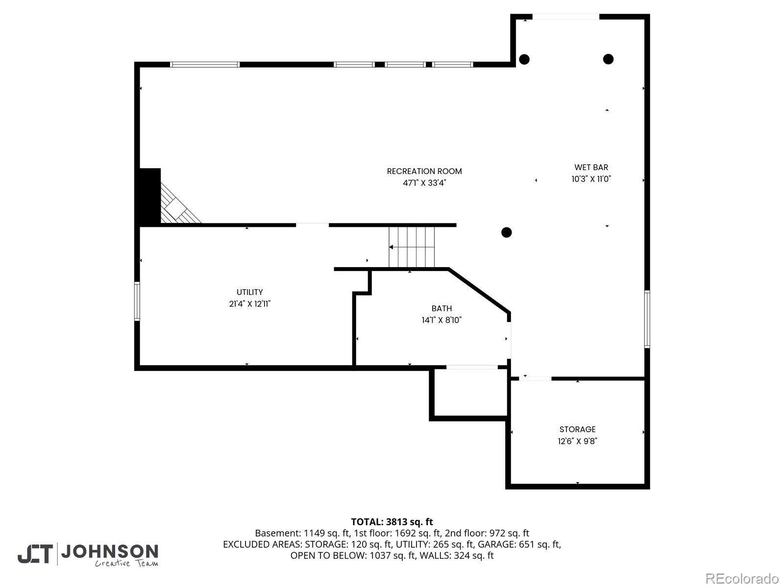 5861 Jasper Pointe Circle Castle Pines CO 80108