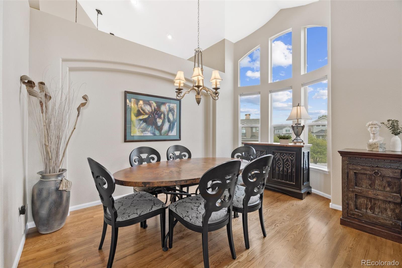 5861 Jasper Pointe Circle Castle Pines CO 80108
