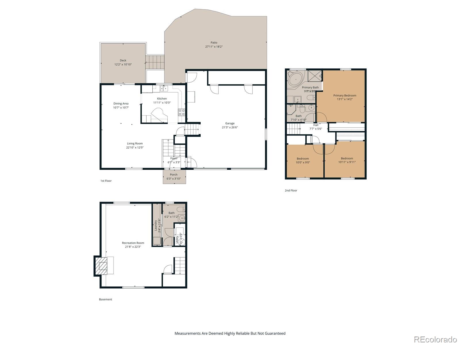 8603 E Dillard Place Denver CO 80231