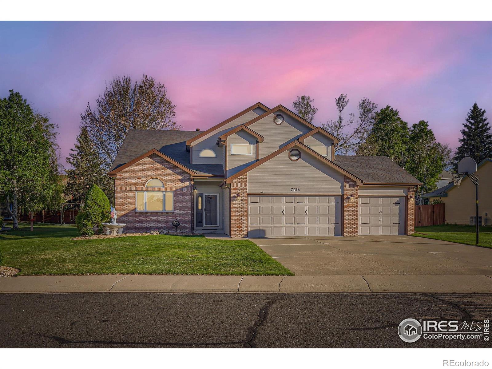 7214 W Canberra Street Greeley CO 80634
