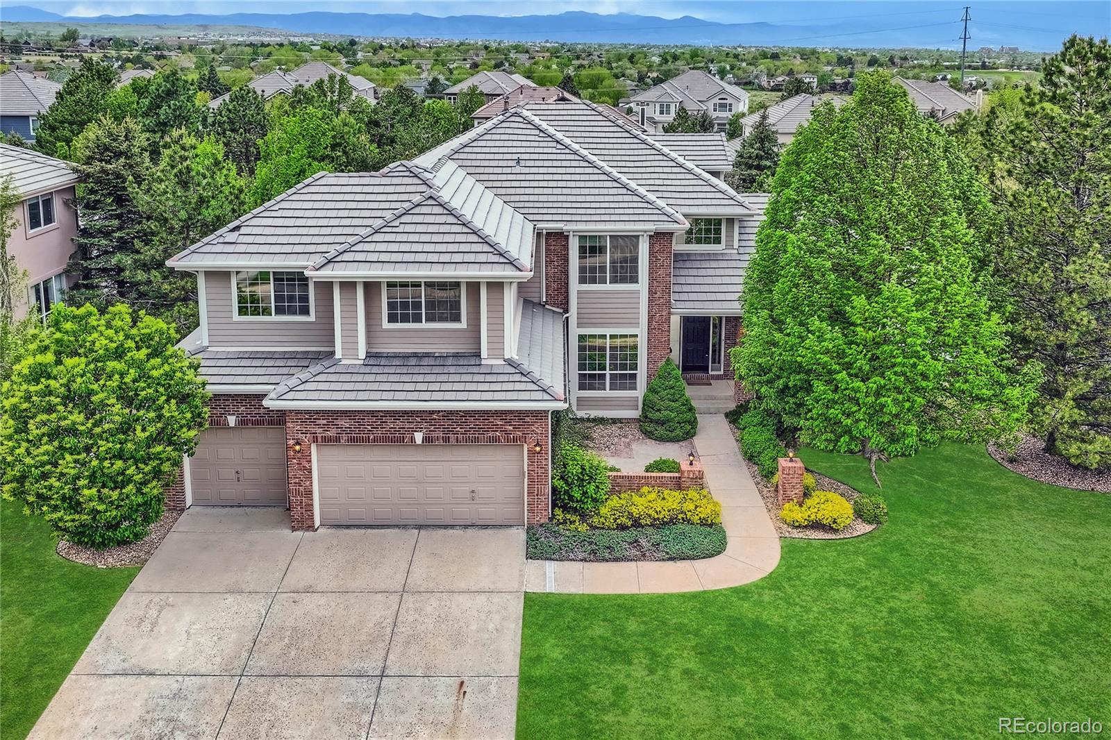 10529 Dacre Place Lone Tree CO 80124
