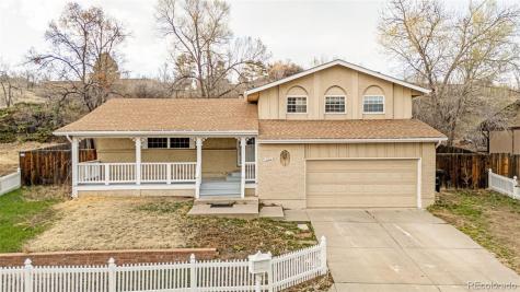 2706 Penacho Circle Colorado Springs CO 80917