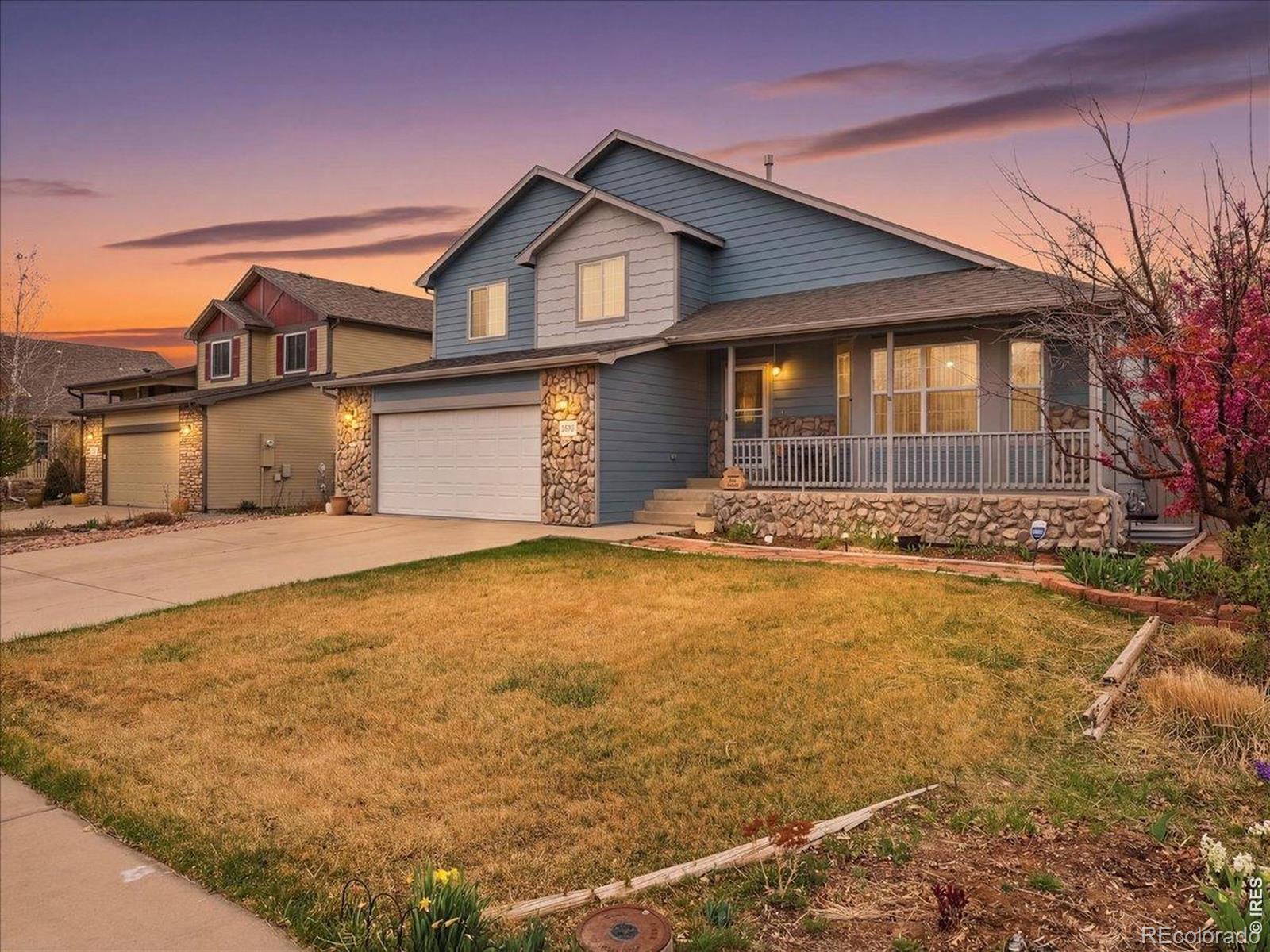 3325 Crazy Horse Drive Wellington CO 80549