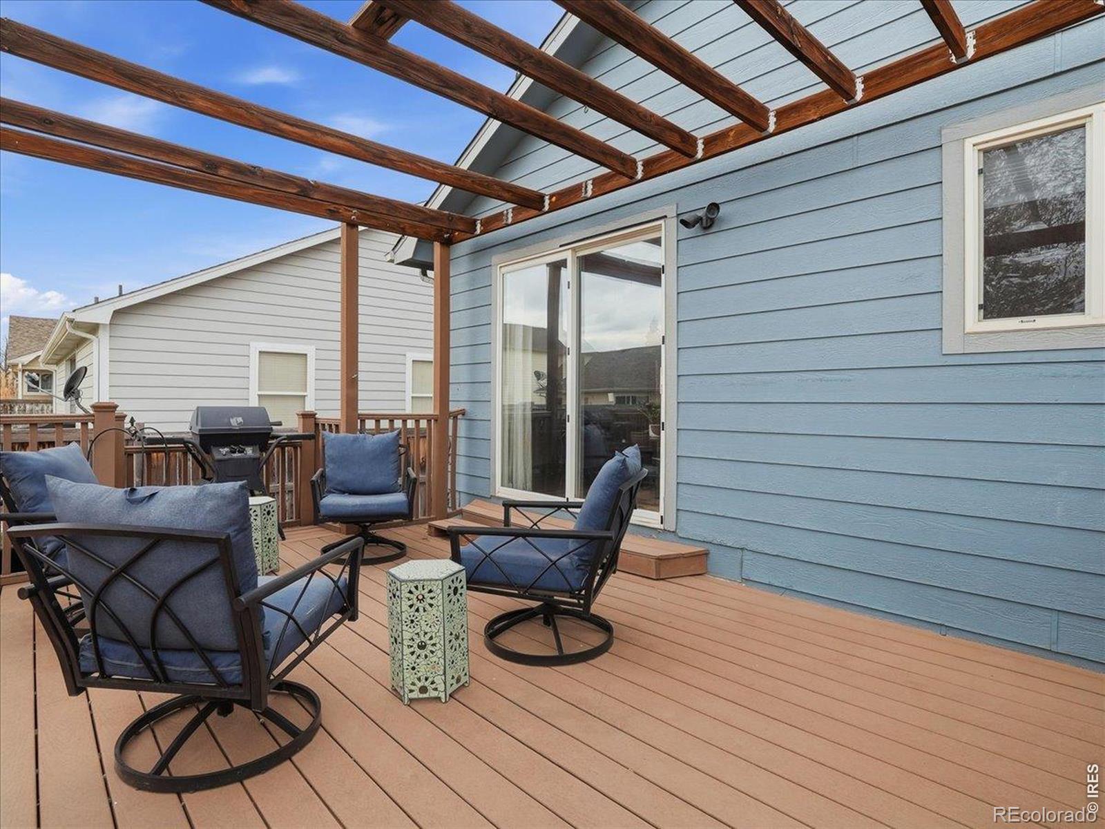 3325 Crazy Horse Drive Wellington CO 80549