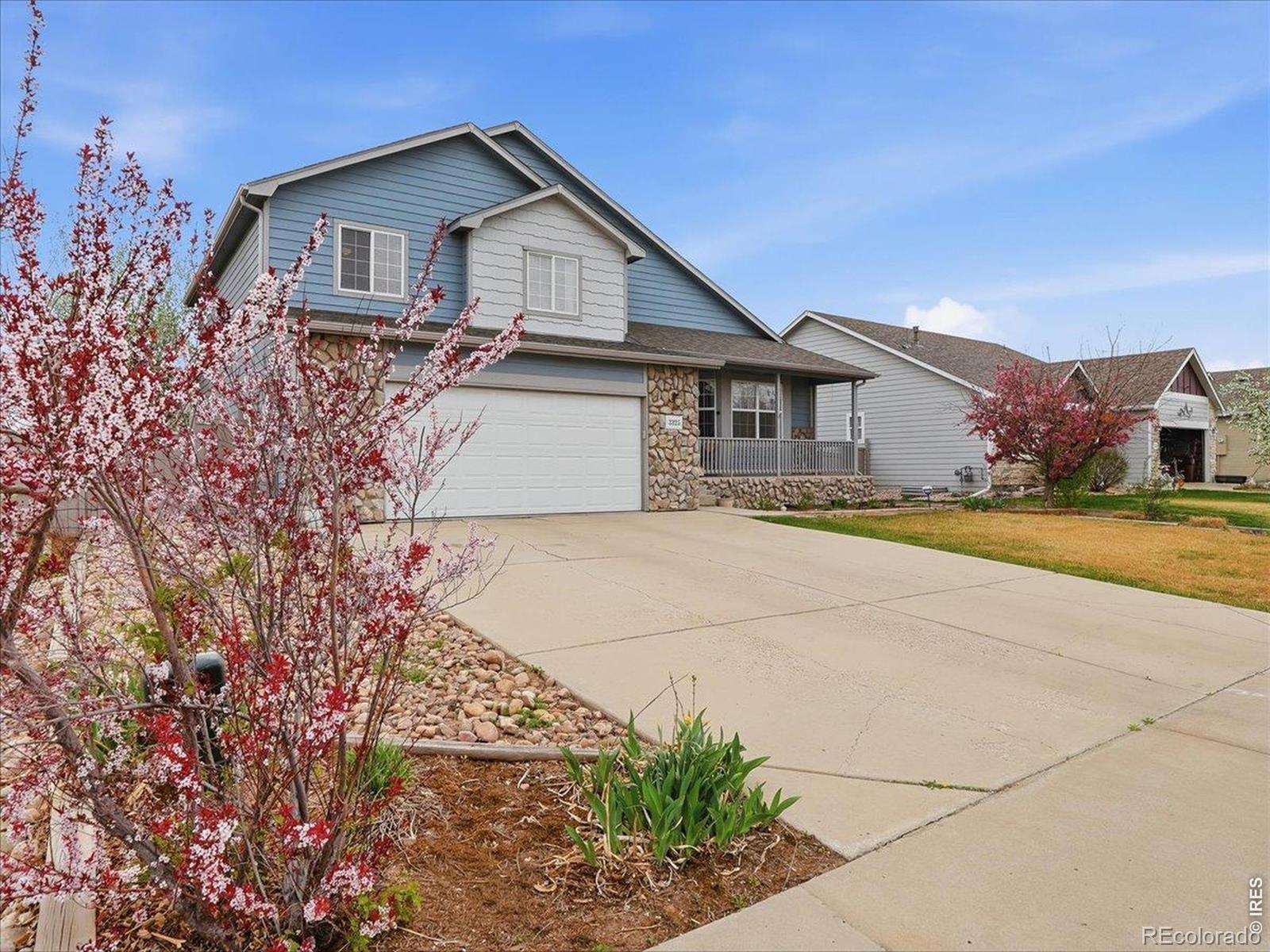 3325 Crazy Horse Drive Wellington CO 80549
