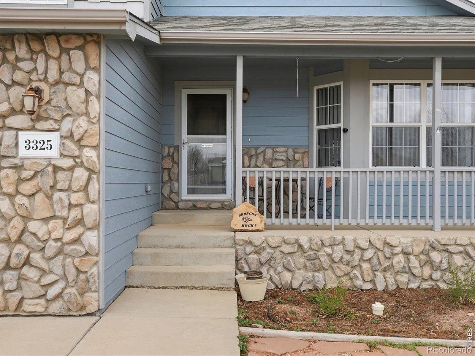3325 Crazy Horse Drive Wellington CO 80549