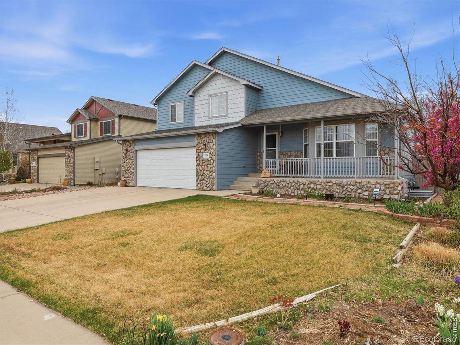 3325 Crazy Horse Drive Wellington CO 80549