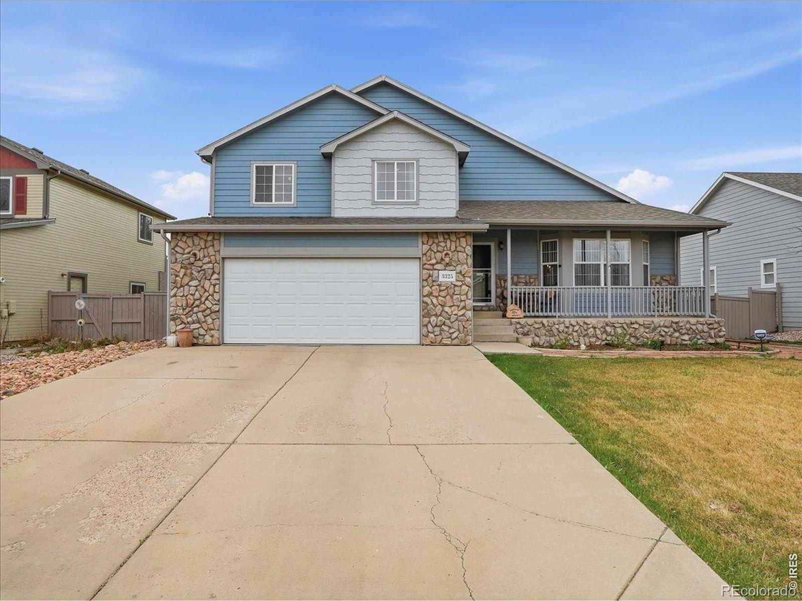 3325 Crazy Horse Drive Wellington CO 80549