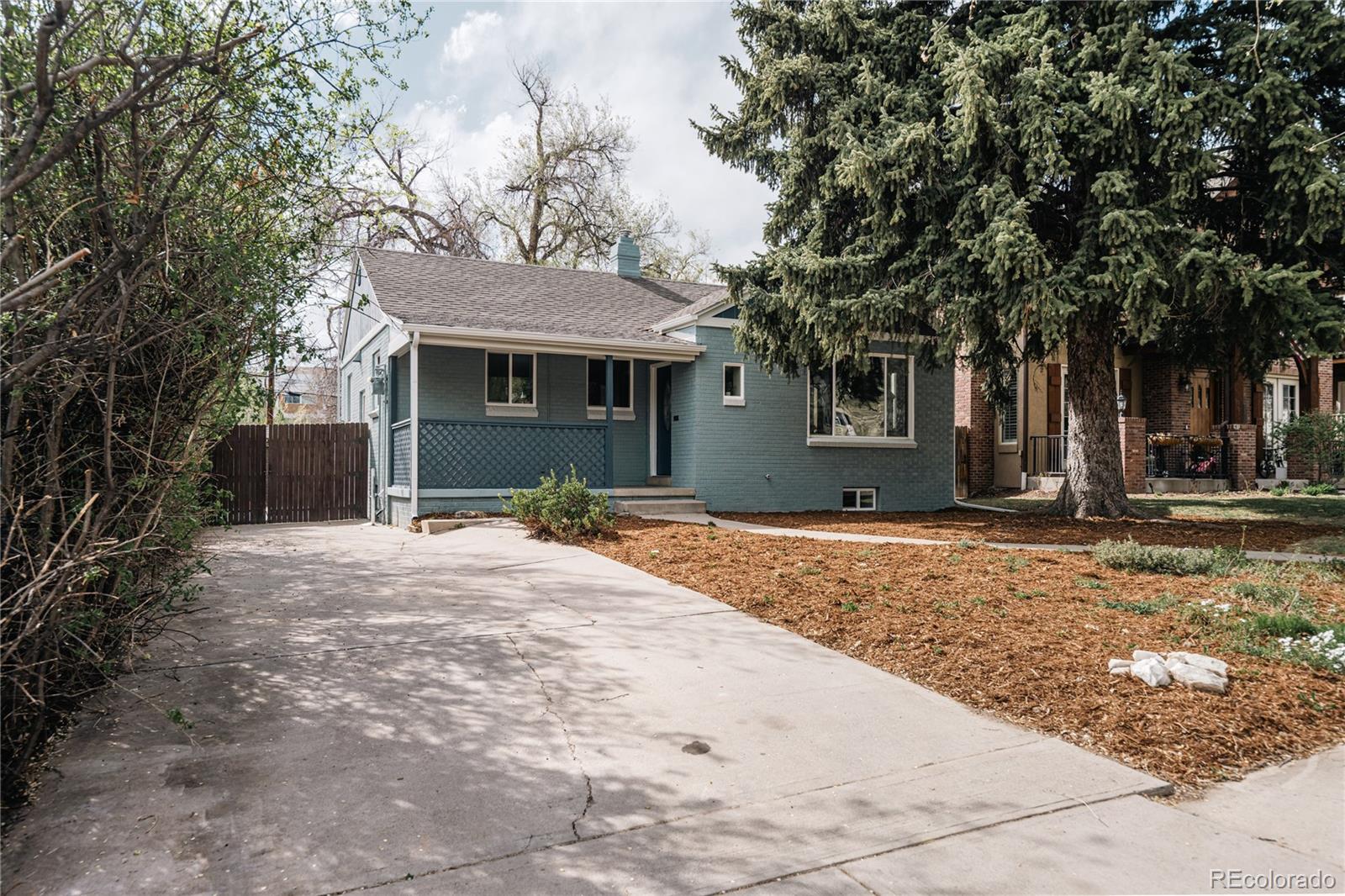 1219 Cherry Street Denver CO 80220