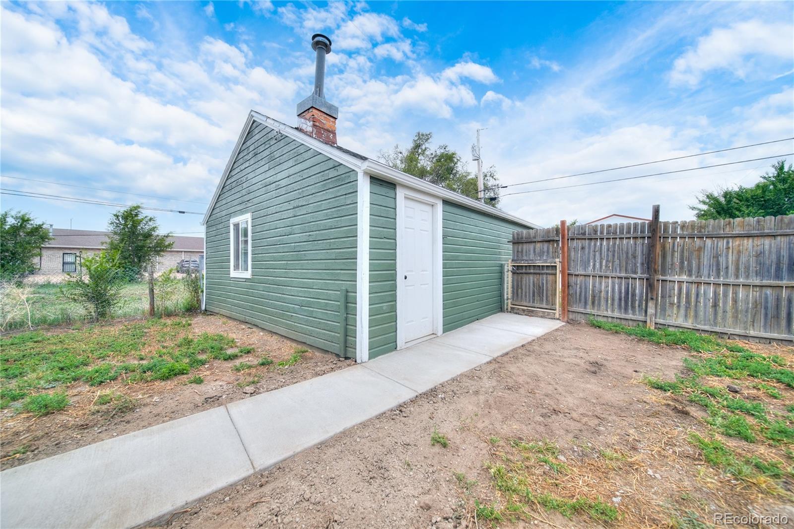 619 Deuel Street Fort Morgan CO 80701