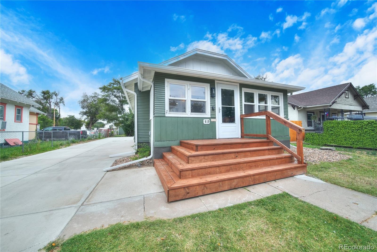 619 Deuel Street Fort Morgan CO 80701